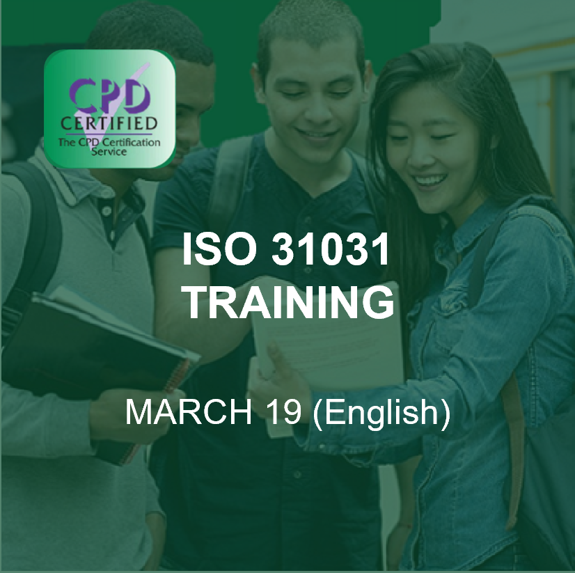 ISO 31031 - Safeguarding Students, Tourism Youth and Staff while abroad in an Evolving Risk Landscape