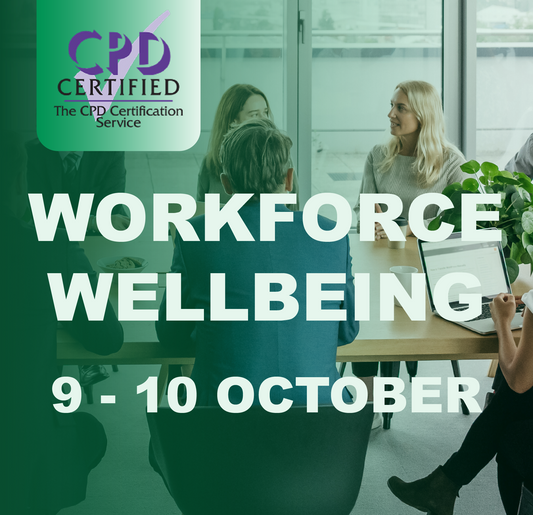 Workforce Wellbeing Course