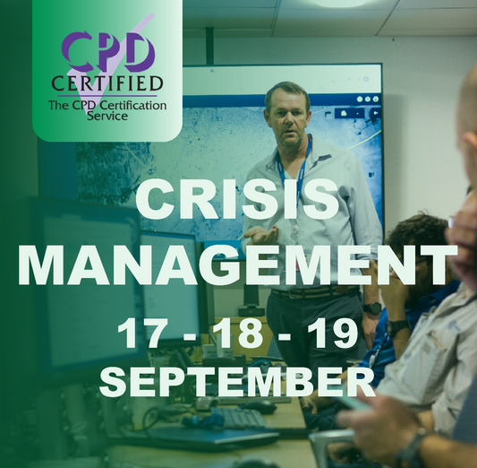 Crisis Management Training