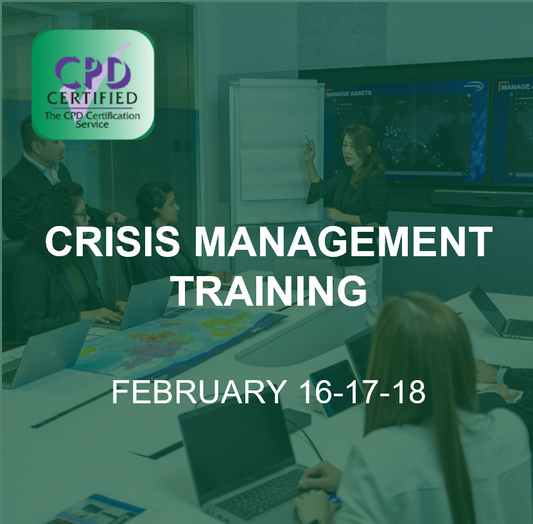 Crisis Management Response and Leadership Course
