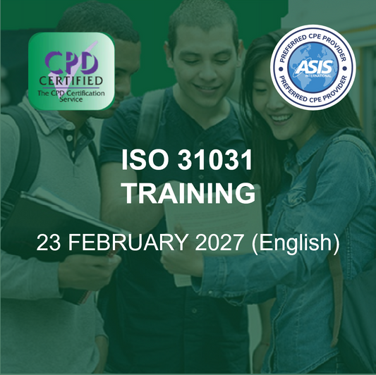ISO 31031 - Safeguarding Students, Tourism Youth and Staff while abroad in an Evolving Risk Landscape
