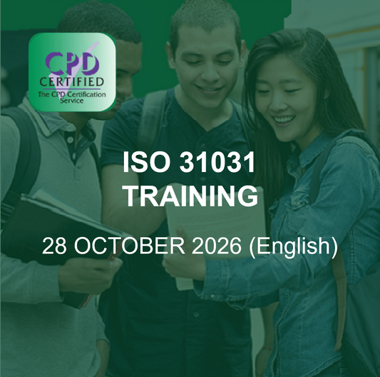 ISO 31031 - Safeguarding Students, Tourism Youth and Staff while abroad in an Evolving Risk Landscape