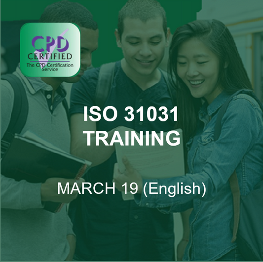 ISO 31031 - Safeguarding Students, Tourism Youth and Staff while abroad in an Evolving Risk Landscape