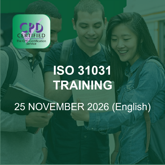 ISO 31031 - Safeguarding Students, Tourism Youth and Staff while abroad in an Evolving Risk Landscape