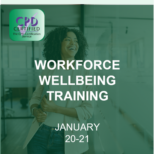 Workforce Wellbeing Course