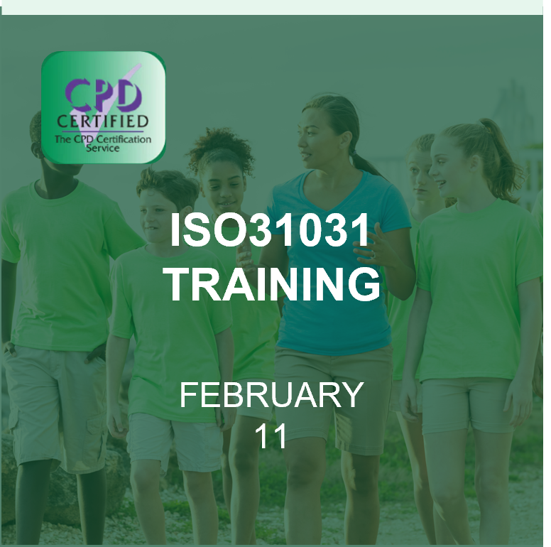 ISO 31031 - Safeguarding Students, Tourism Youth and Staff while abroad in an Evolving Risk Landscape